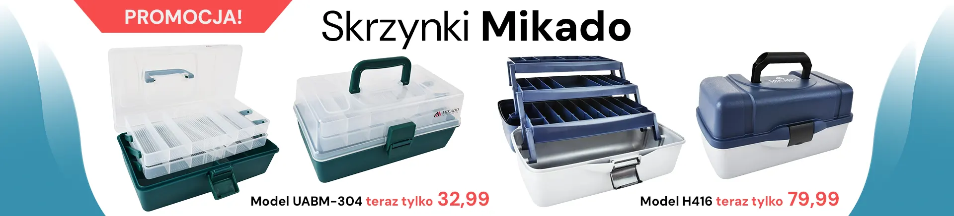 Skrzynki Mikado